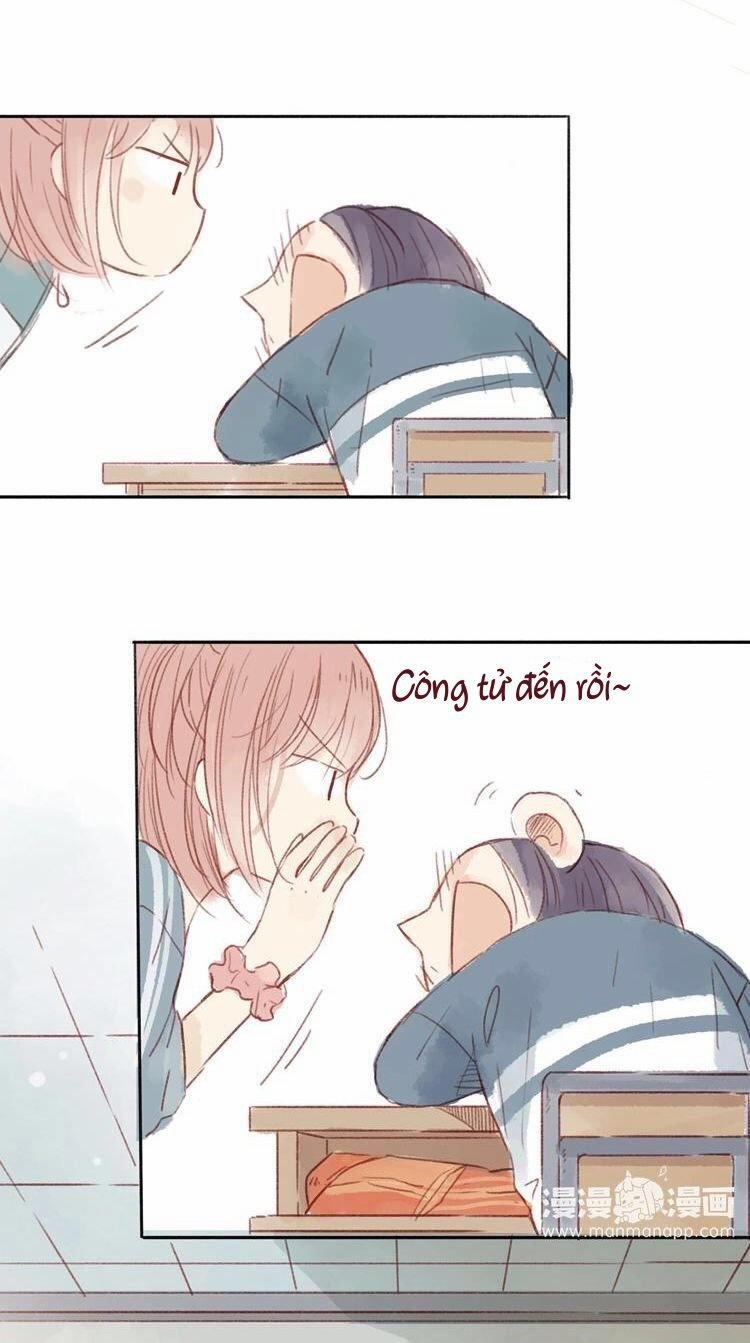 Phế Sài Thần Đăng Và Công Chúa 4 trang 4