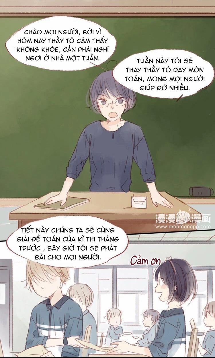 Phế Sài Thần Đăng Và Công Chúa 4 trang 8