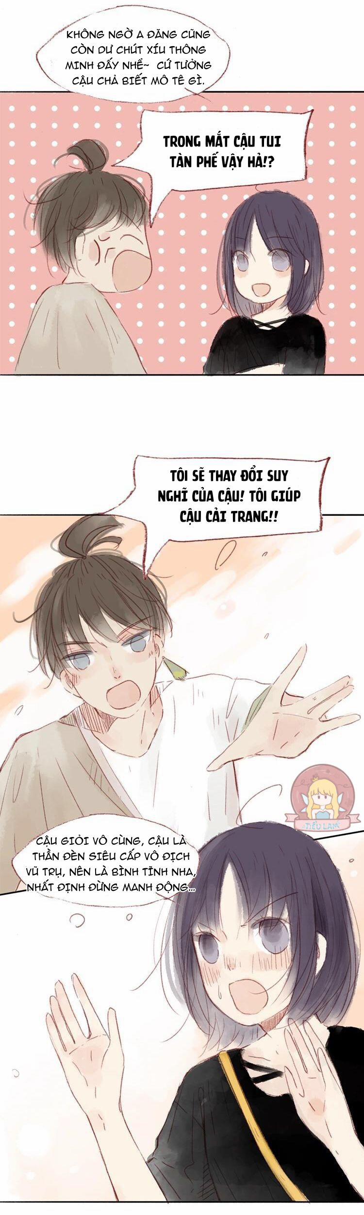 Phế Sài Thần Đăng Và Công Chúa 5 trang 10