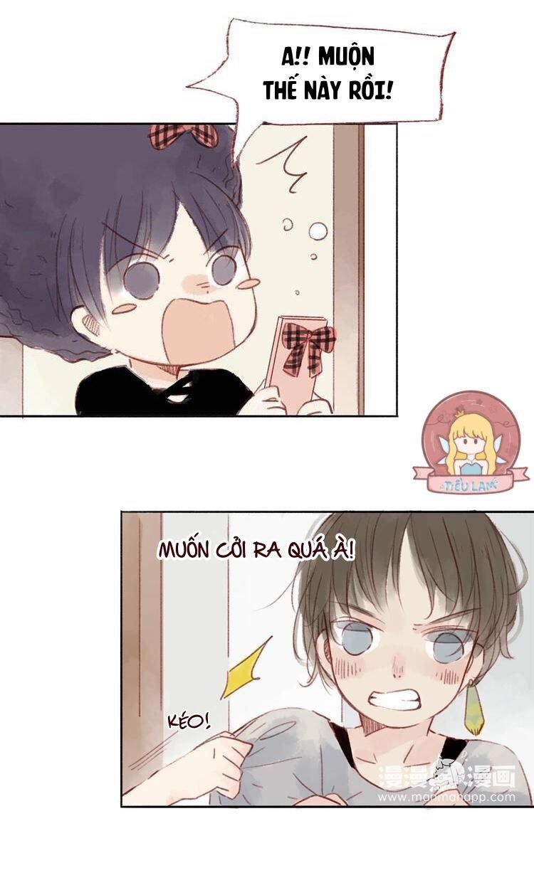 Phế Sài Thần Đăng Và Công Chúa 6 trang 12