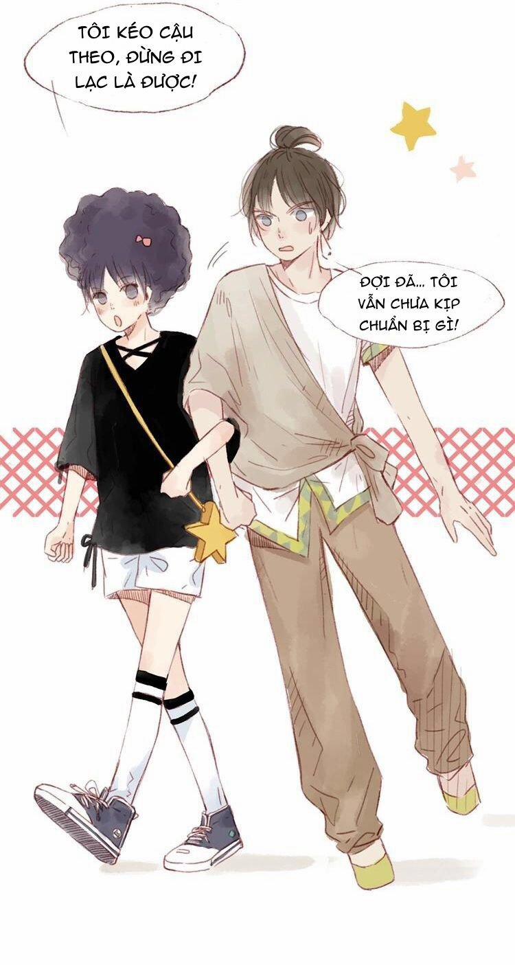 Phế Sài Thần Đăng Và Công Chúa 6 trang 6