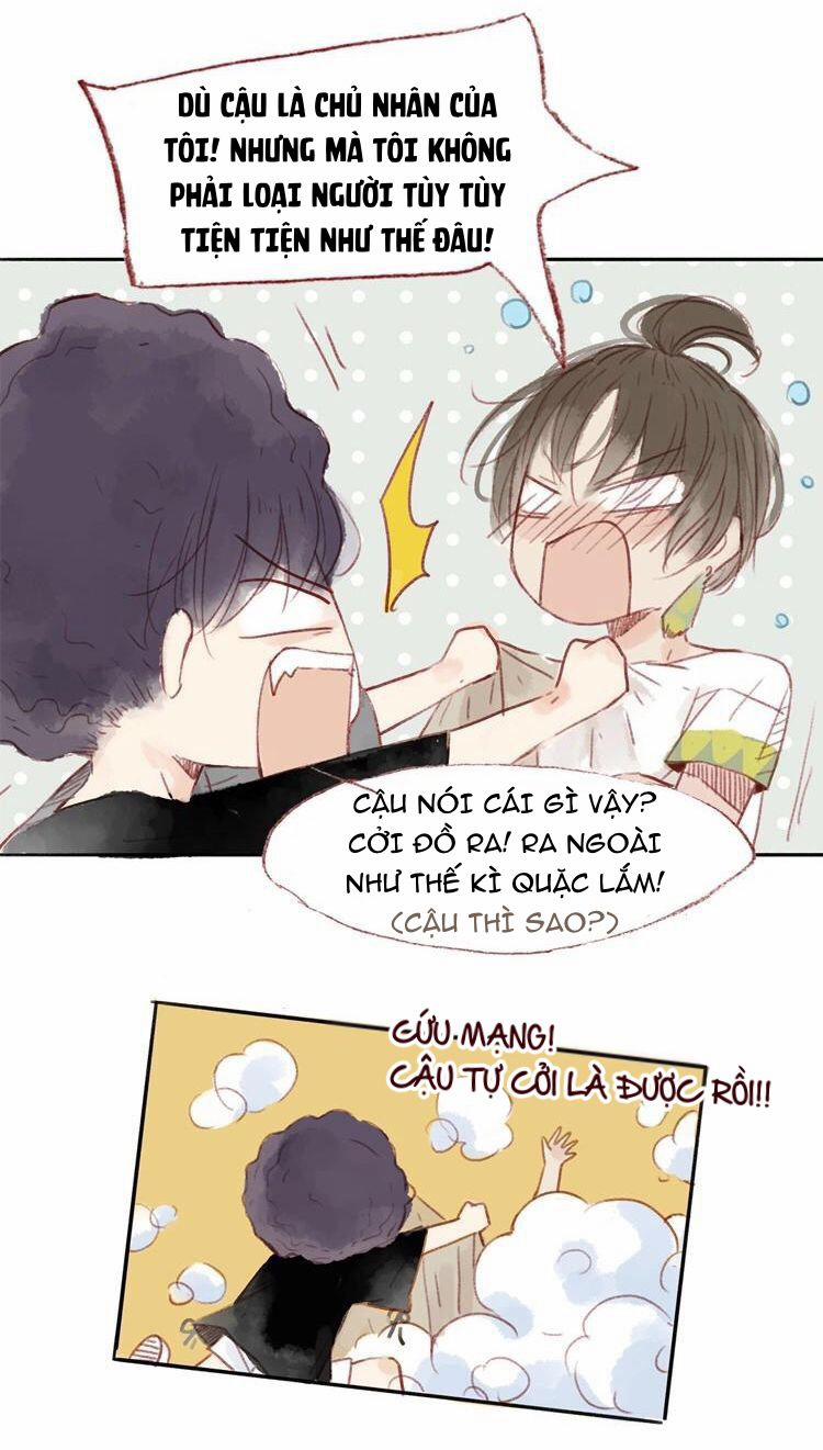 Phế Sài Thần Đăng Và Công Chúa 6 trang 9