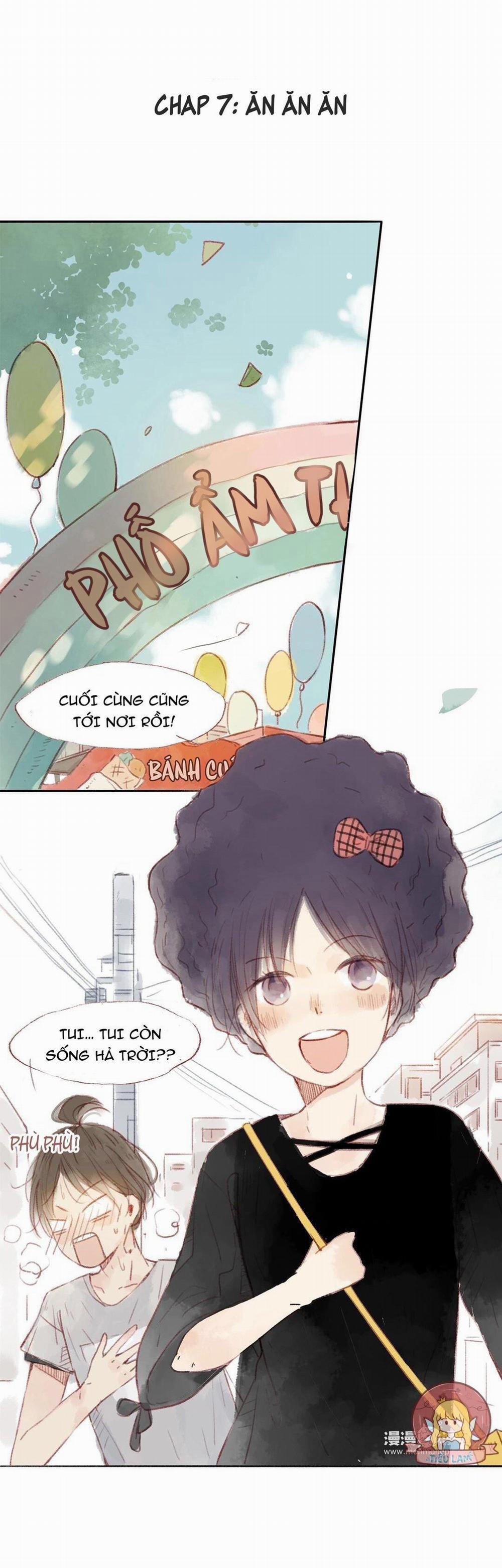 Phế Sài Thần Đăng Và Công Chúa 7 trang 0