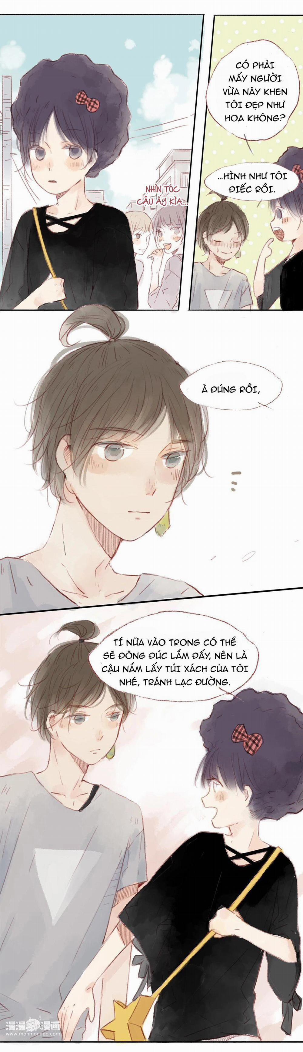 Phế Sài Thần Đăng Và Công Chúa 7 trang 1