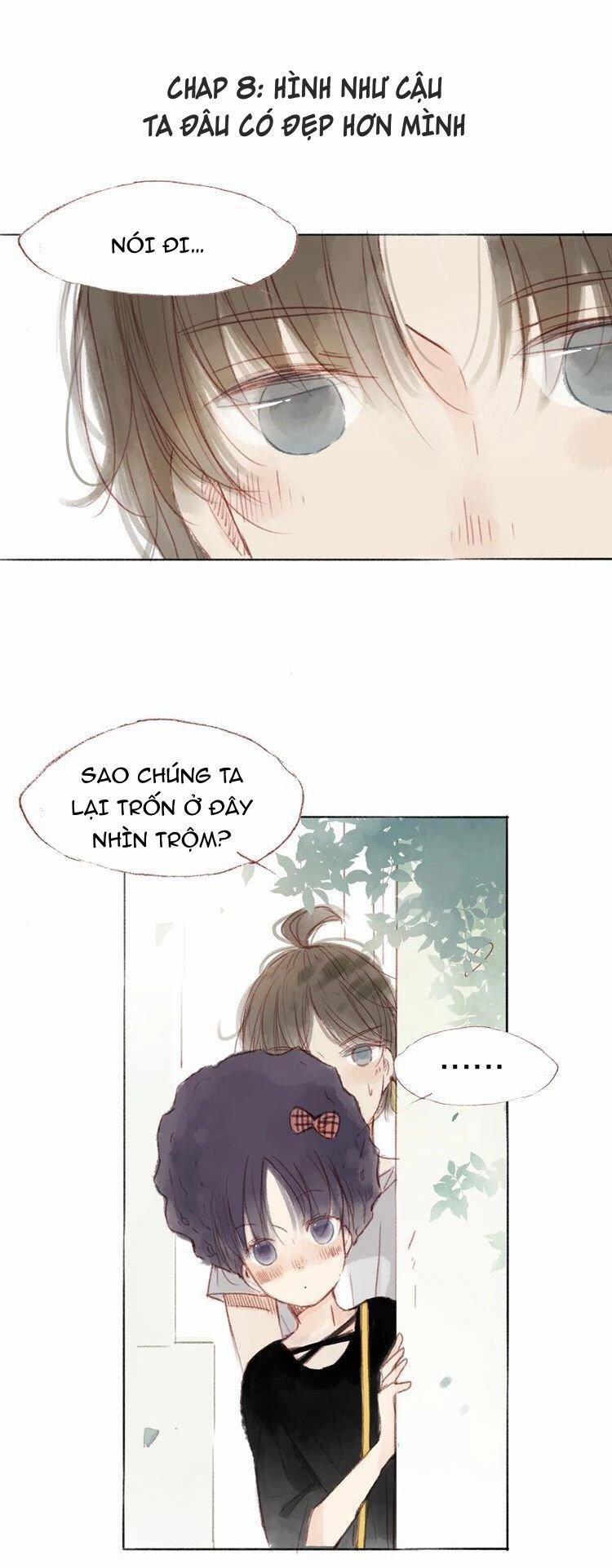 Phế Sài Thần Đăng Và Công Chúa 8 trang 0