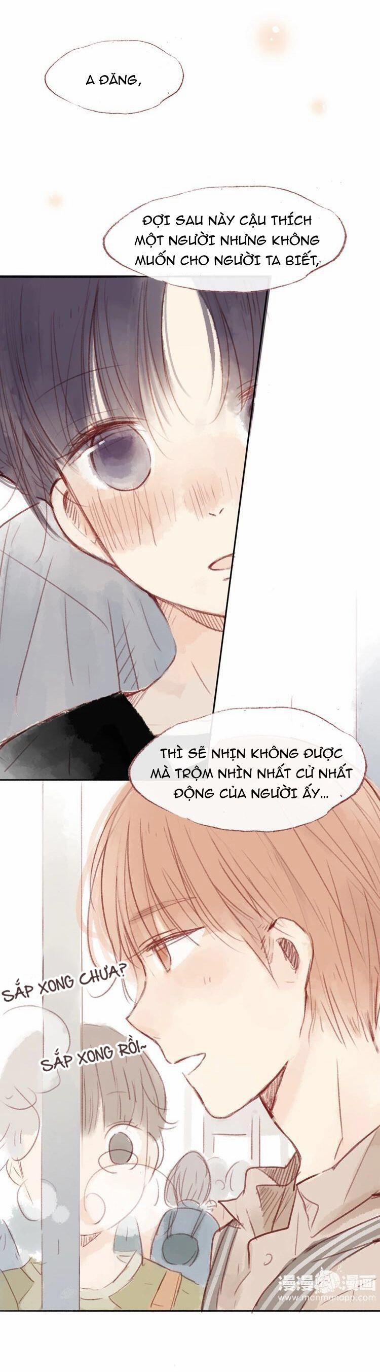 Phế Sài Thần Đăng Và Công Chúa 8 trang 1