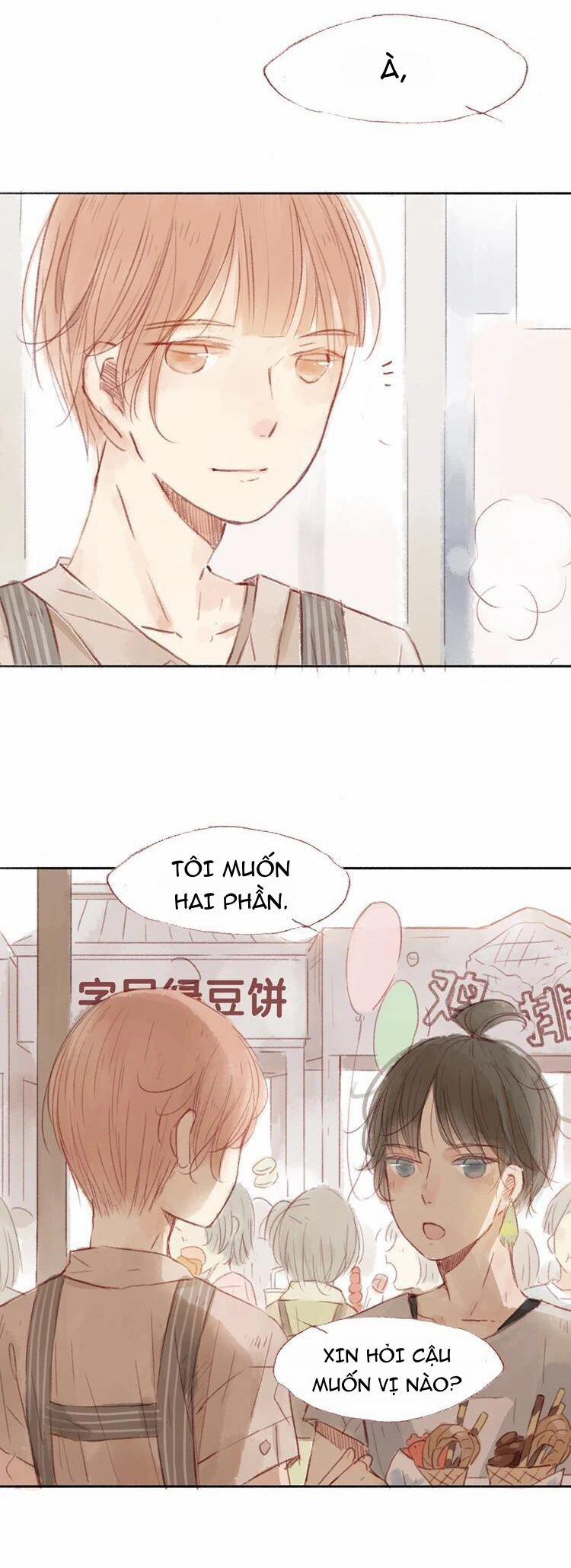 Phế Sài Thần Đăng Và Công Chúa 8 trang 5