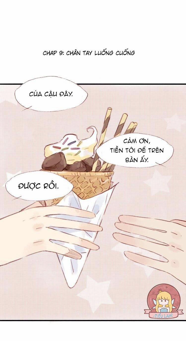 Phế Sài Thần Đăng Và Công Chúa 9 trang 0