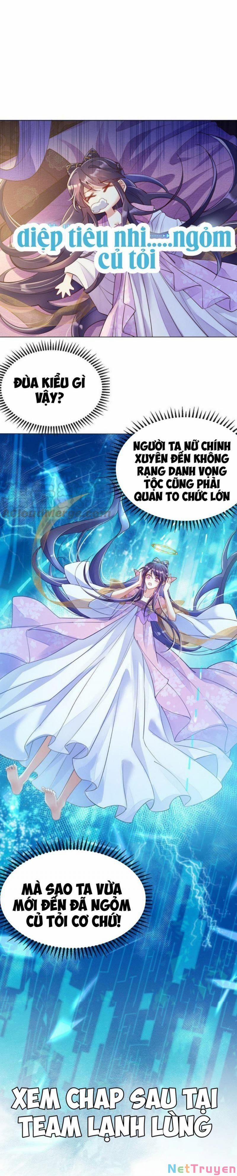 Phế Sài Tiểu Thư Muốn Nghịch Thiên Cải Mệnh 1 trang 10