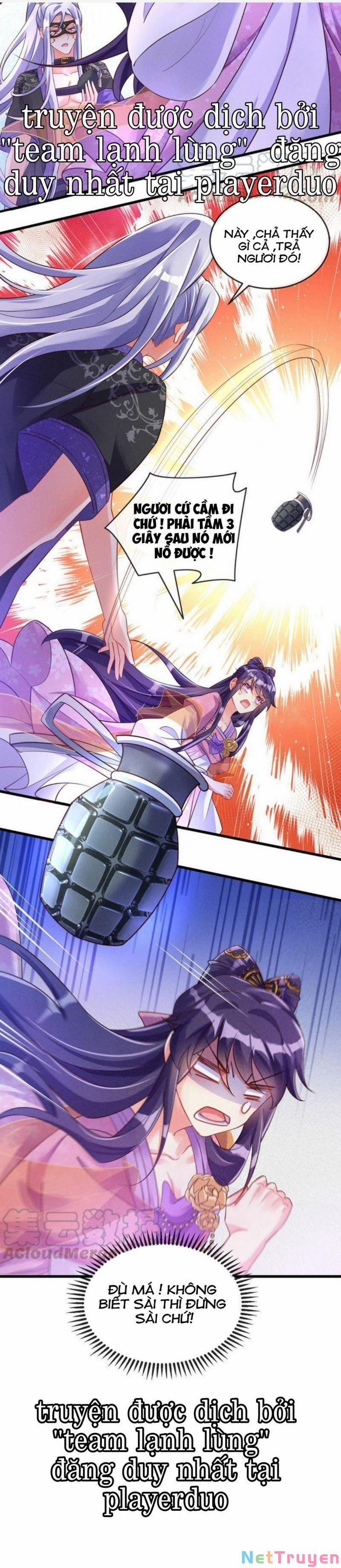 Phế Sài Tiểu Thư Muốn Nghịch Thiên Cải Mệnh 12 trang 13