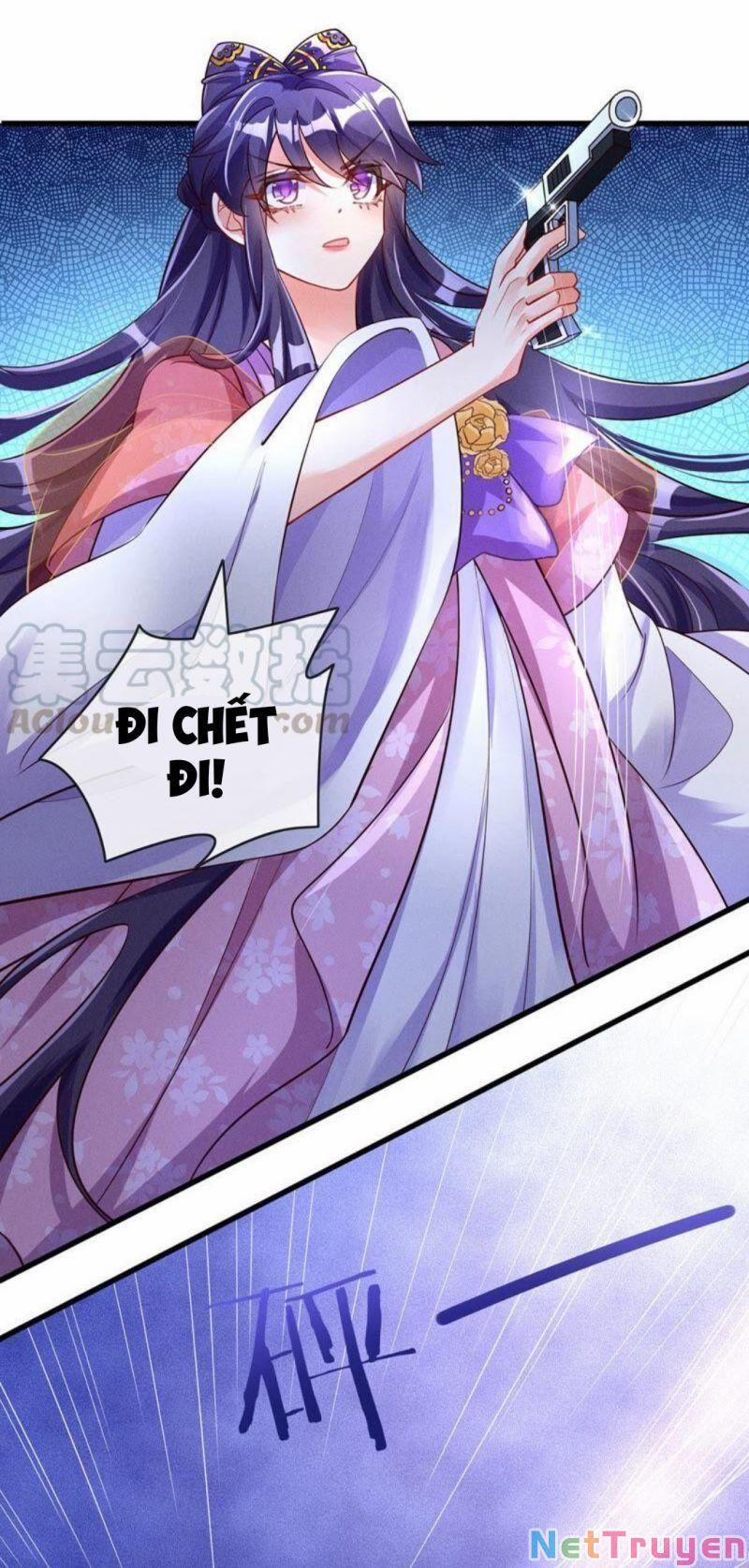 Phế Sài Tiểu Thư Muốn Nghịch Thiên Cải Mệnh 12 trang 6
