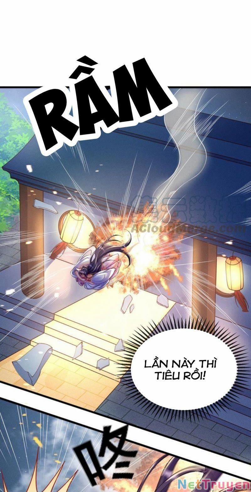 Phế Sài Tiểu Thư Muốn Nghịch Thiên Cải Mệnh 13 trang 0