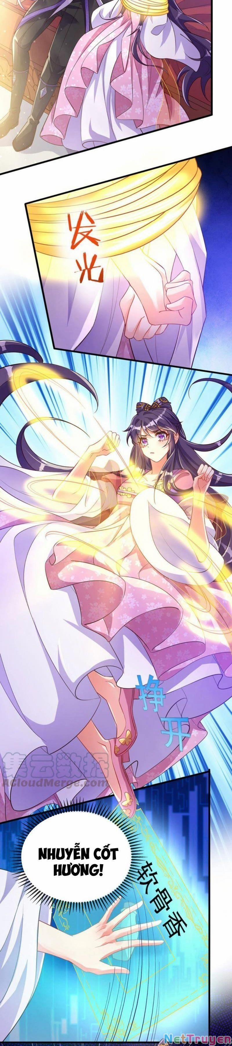 Phế Sài Tiểu Thư Muốn Nghịch Thiên Cải Mệnh 13 trang 11