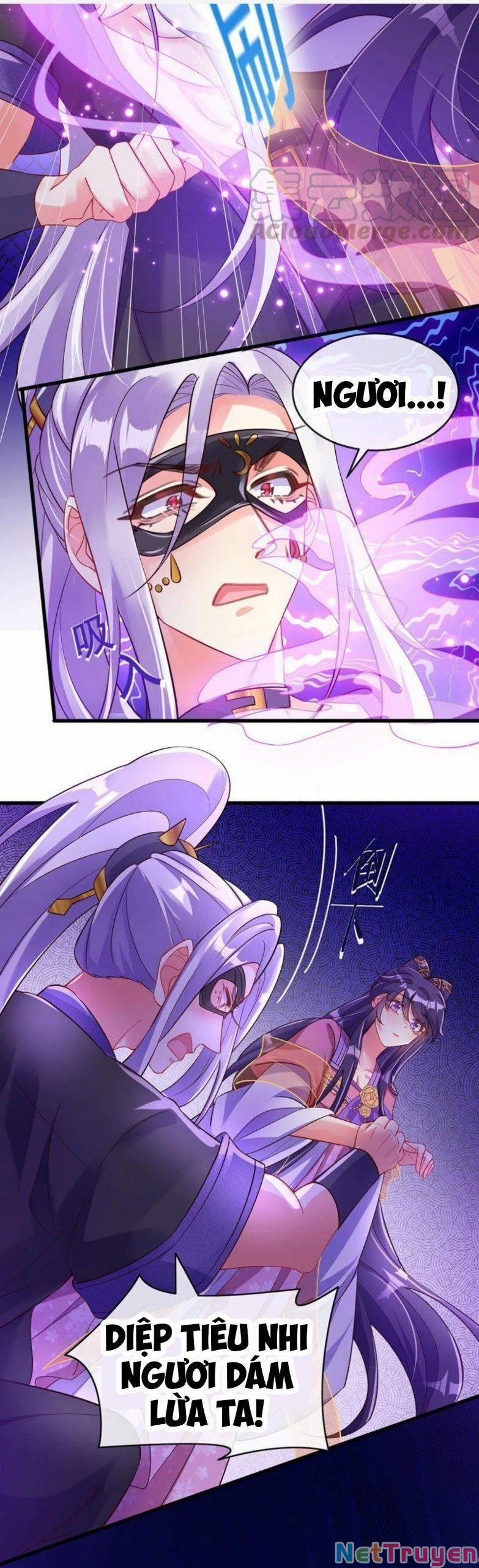 Phế Sài Tiểu Thư Muốn Nghịch Thiên Cải Mệnh 13 trang 13
