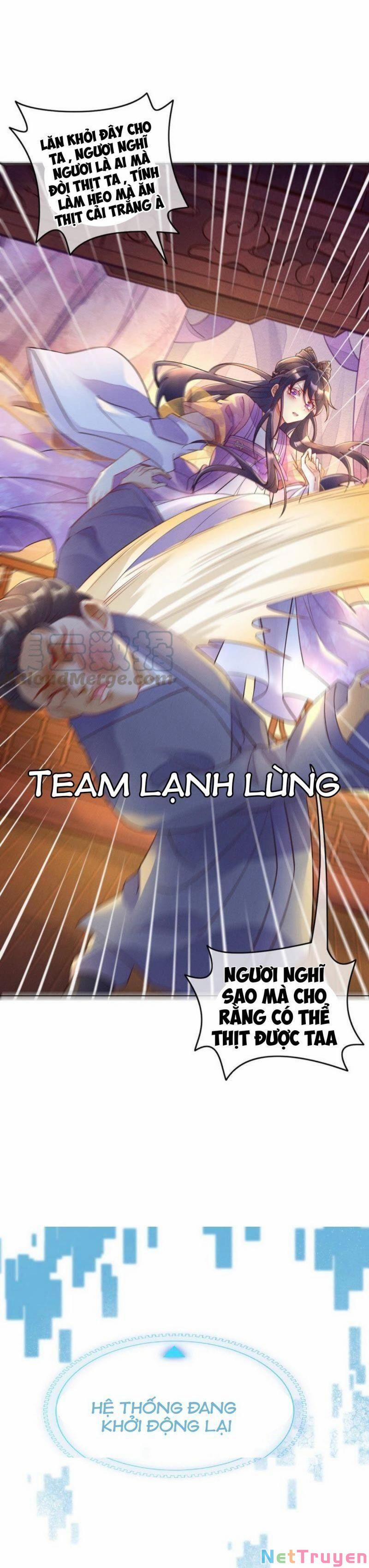 Phế Sài Tiểu Thư Muốn Nghịch Thiên Cải Mệnh 2 trang 1