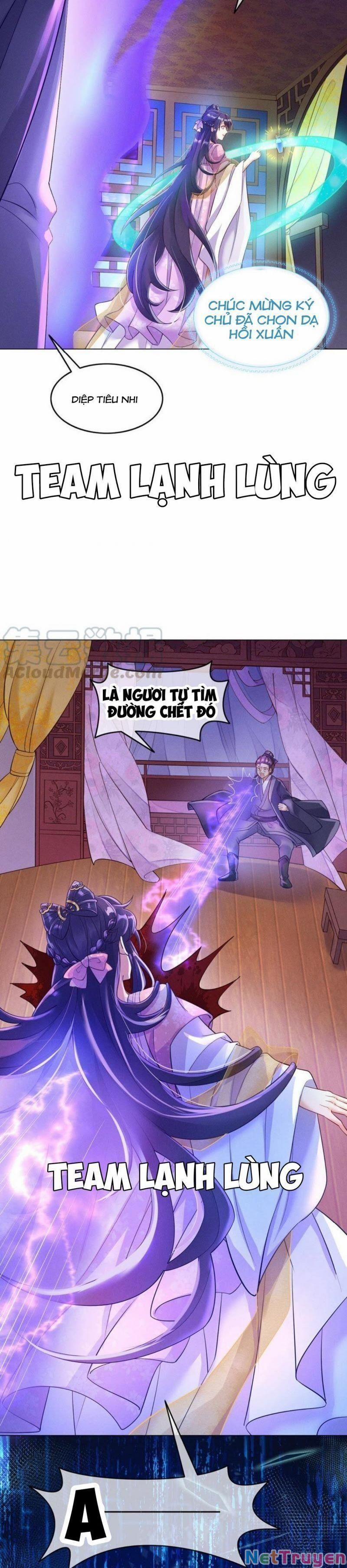 Phế Sài Tiểu Thư Muốn Nghịch Thiên Cải Mệnh 2 trang 8