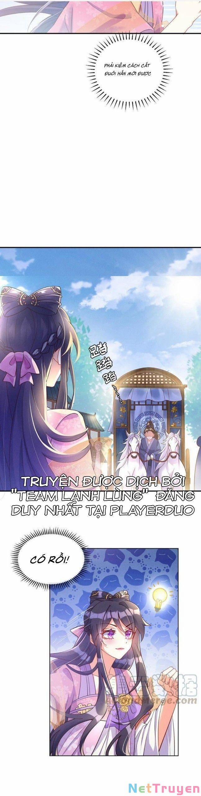 Phế Sài Tiểu Thư Muốn Nghịch Thiên Cải Mệnh 3 trang 10