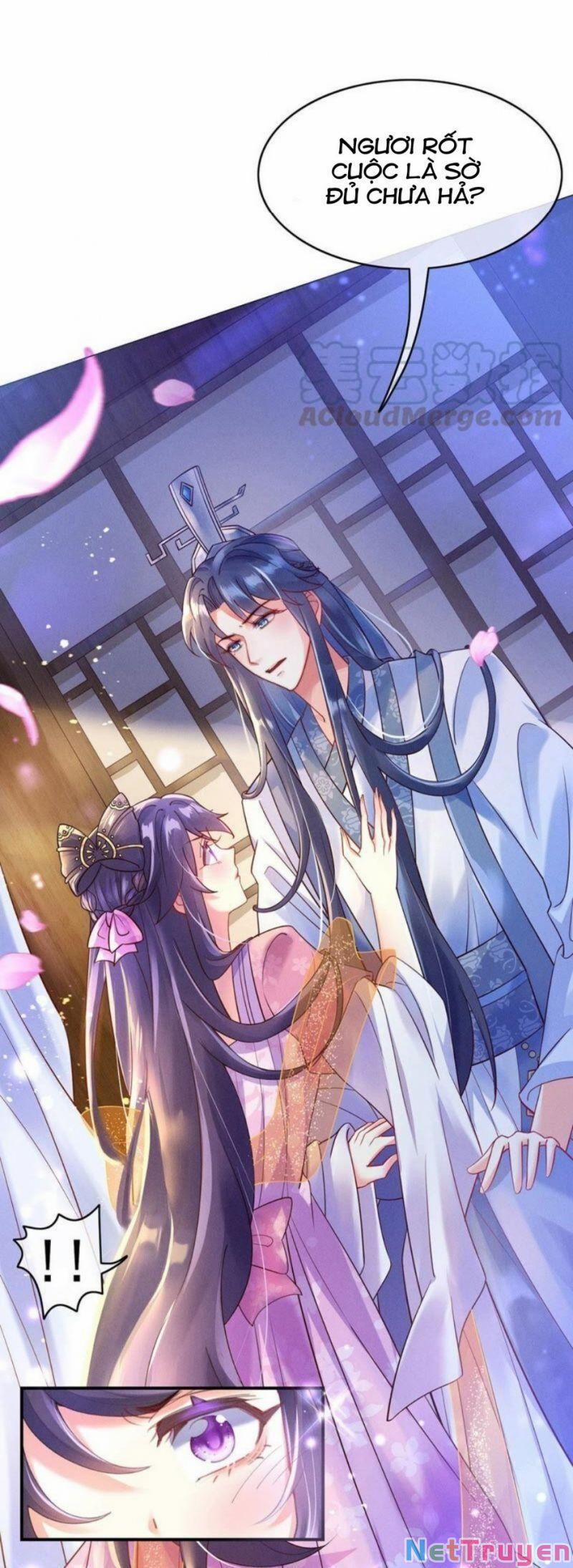Phế Sài Tiểu Thư Muốn Nghịch Thiên Cải Mệnh 3 trang 13