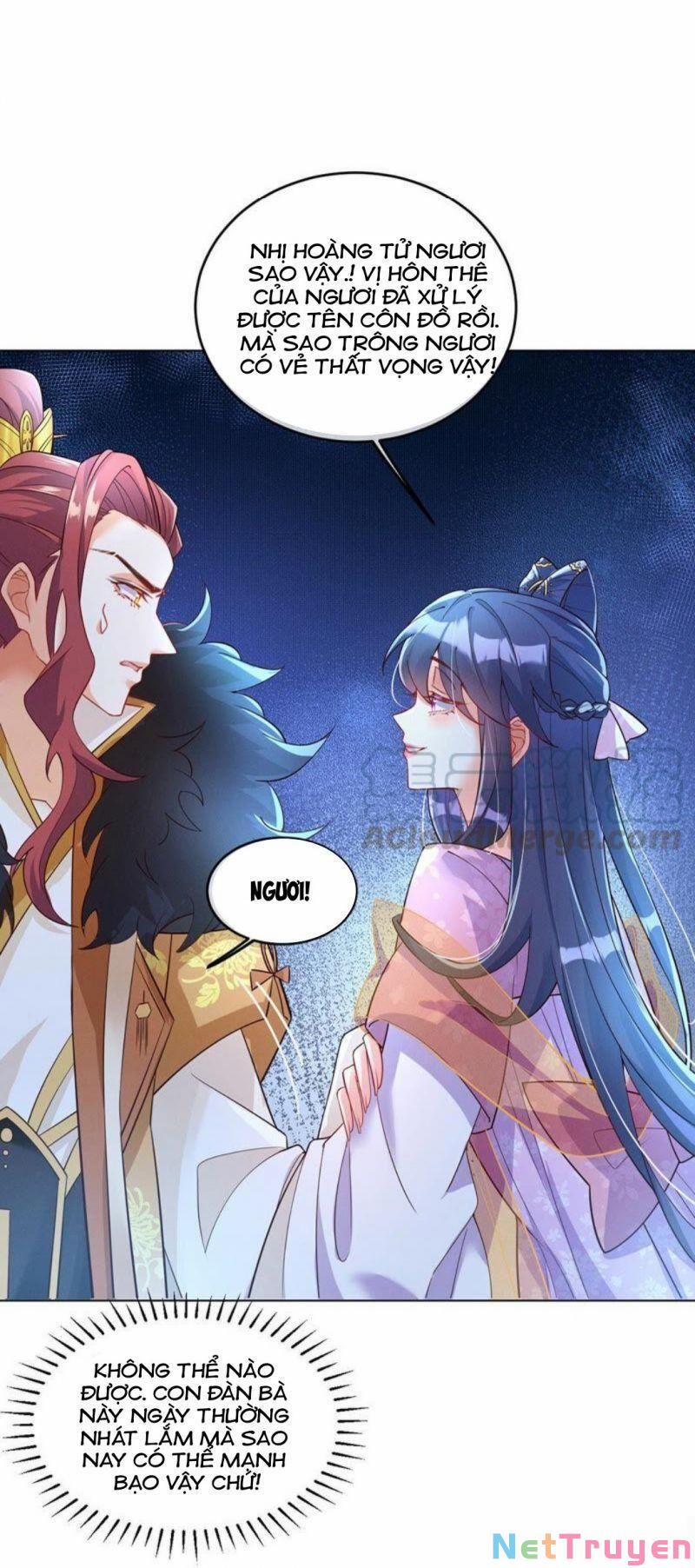 Phế Sài Tiểu Thư Muốn Nghịch Thiên Cải Mệnh 3 trang 5