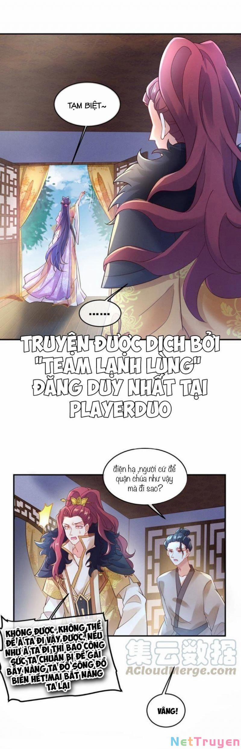 Phế Sài Tiểu Thư Muốn Nghịch Thiên Cải Mệnh 3 trang 8