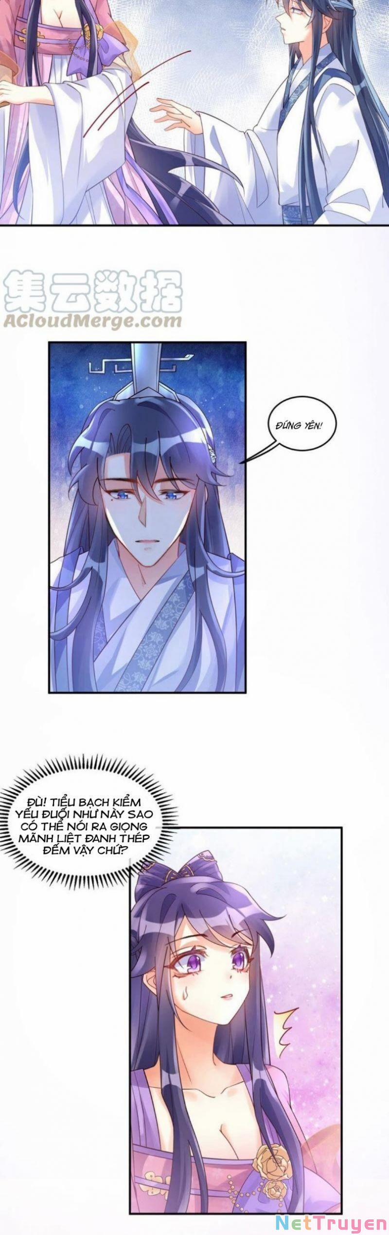 Phế Sài Tiểu Thư Muốn Nghịch Thiên Cải Mệnh 5 trang 2