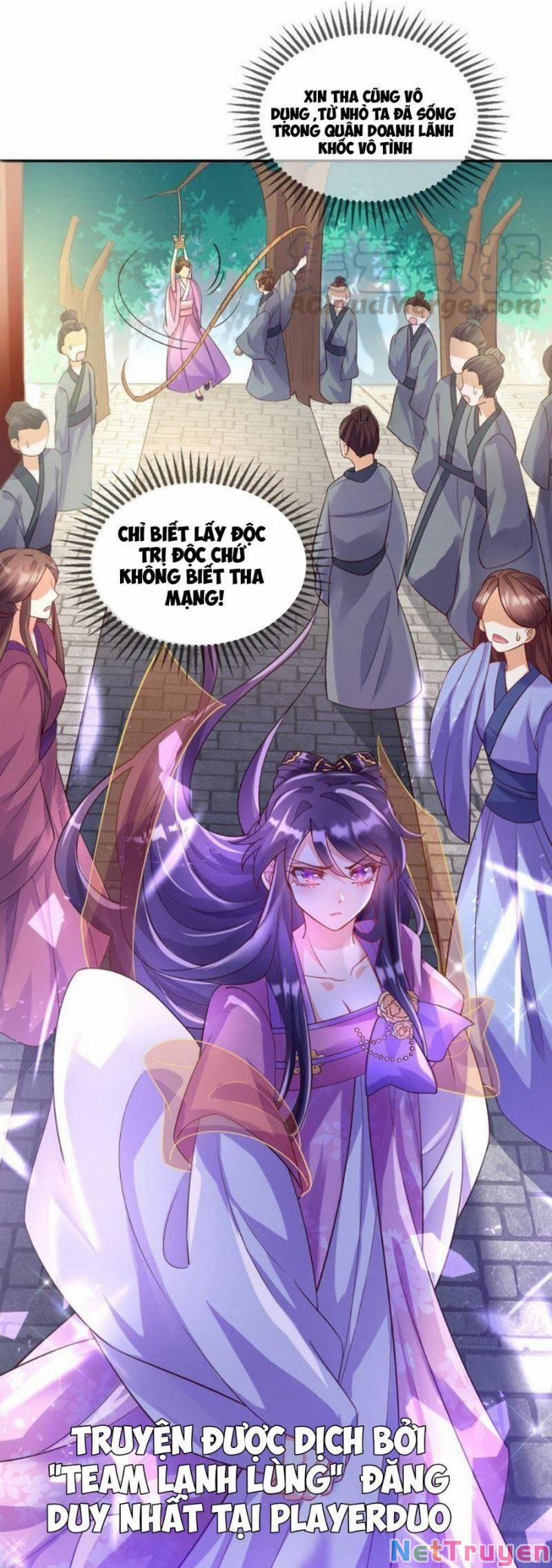 Phế Sài Tiểu Thư Muốn Nghịch Thiên Cải Mệnh 6 trang 12