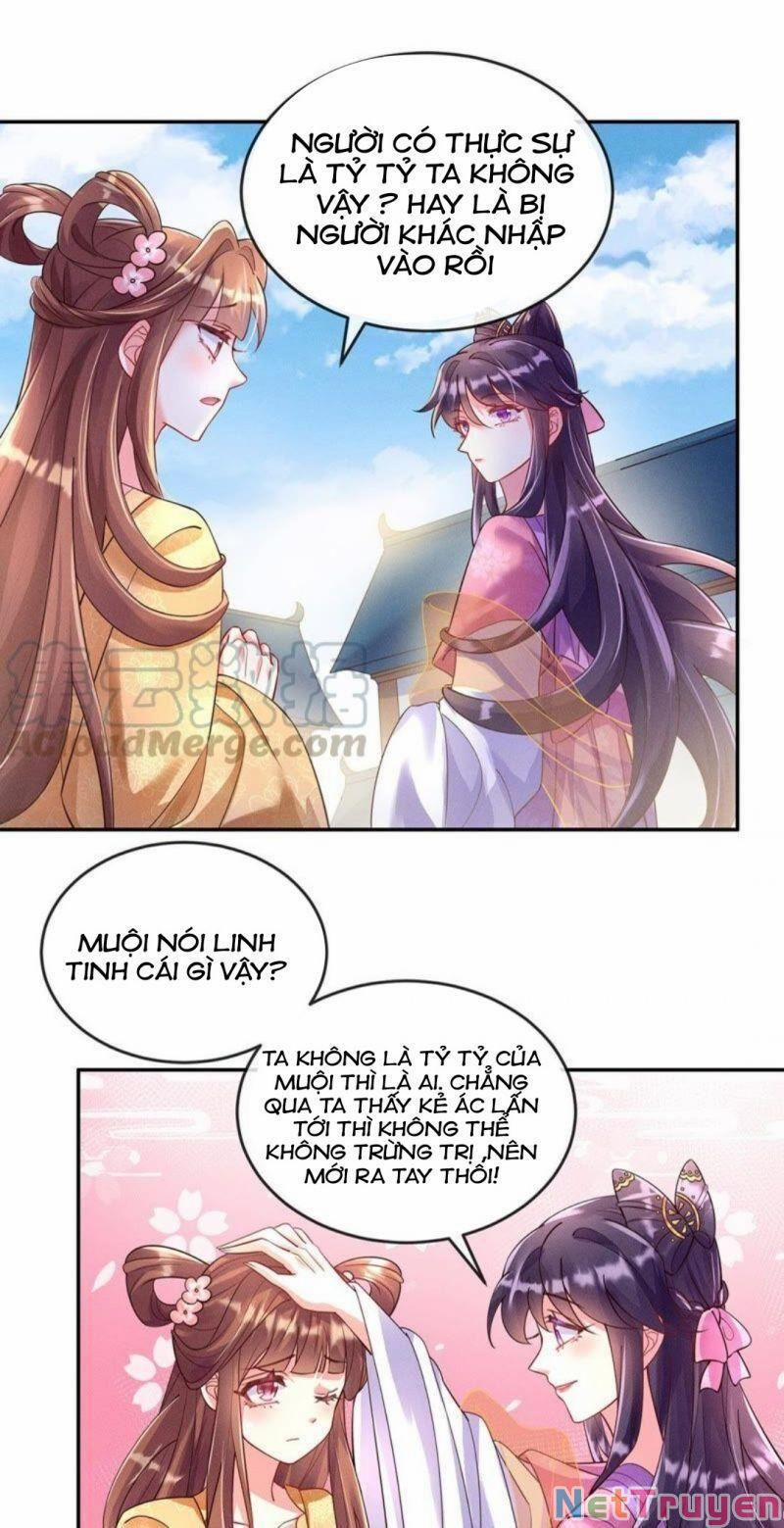 Phế Sài Tiểu Thư Muốn Nghịch Thiên Cải Mệnh 7 trang 0