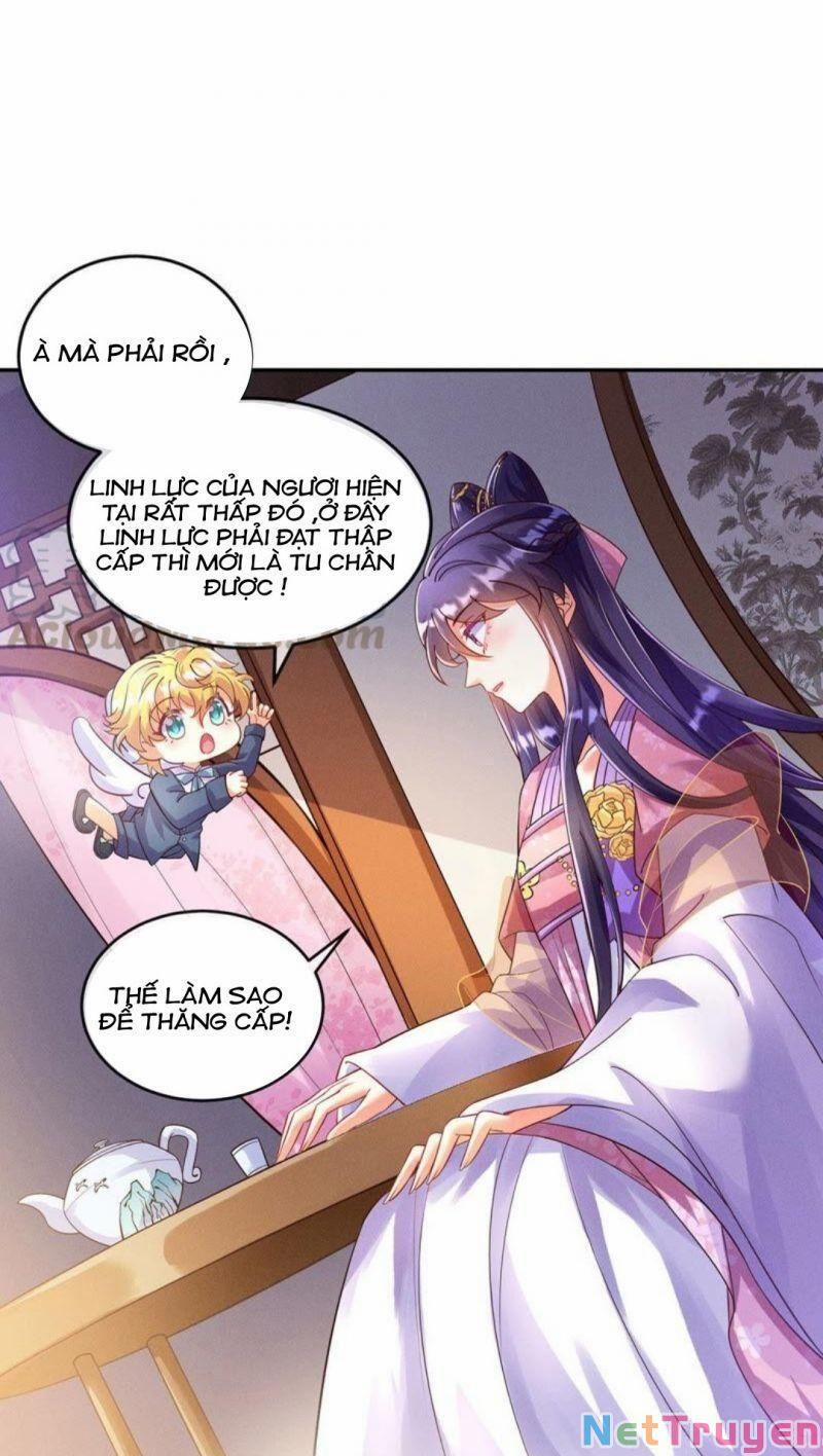 Phế Sài Tiểu Thư Muốn Nghịch Thiên Cải Mệnh 8 trang 0