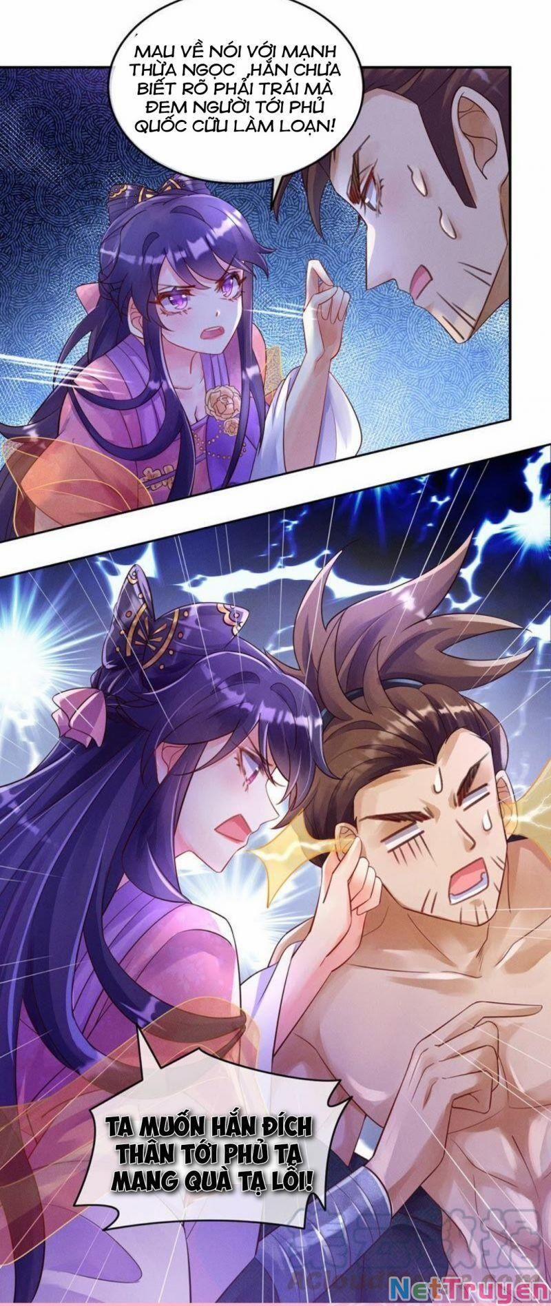 Phế Sài Tiểu Thư Muốn Nghịch Thiên Cải Mệnh 9 trang 10
