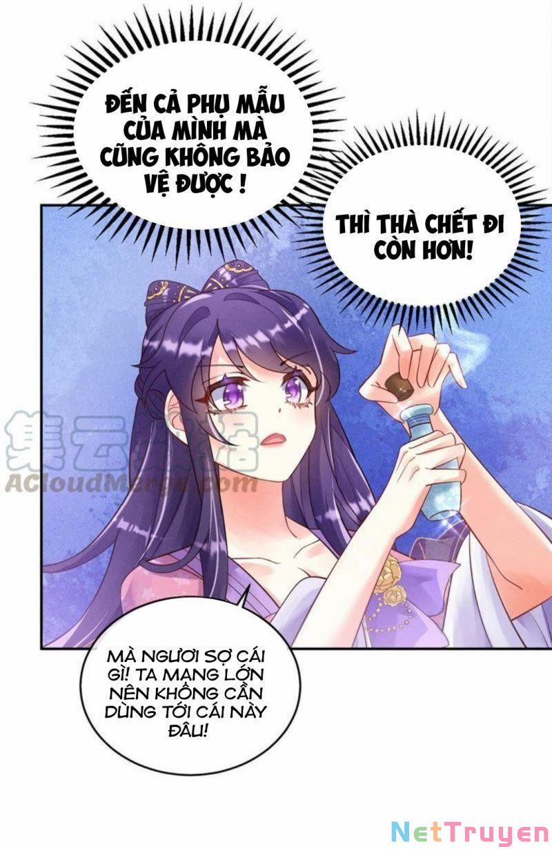 Phế Sài Tiểu Thư Muốn Nghịch Thiên Cải Mệnh 9 trang 4