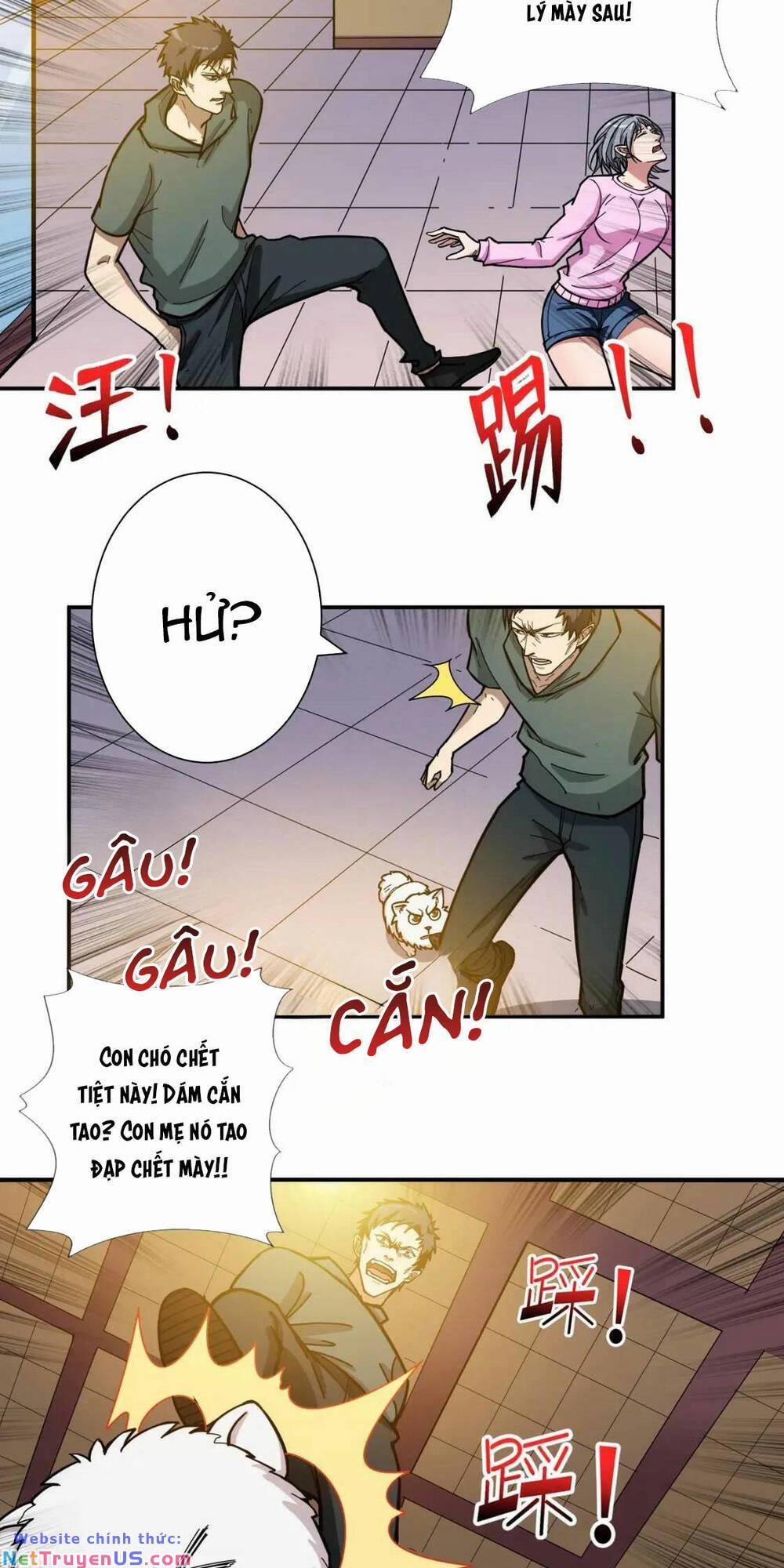 Phệ Thần Kỷ 101 trang 15