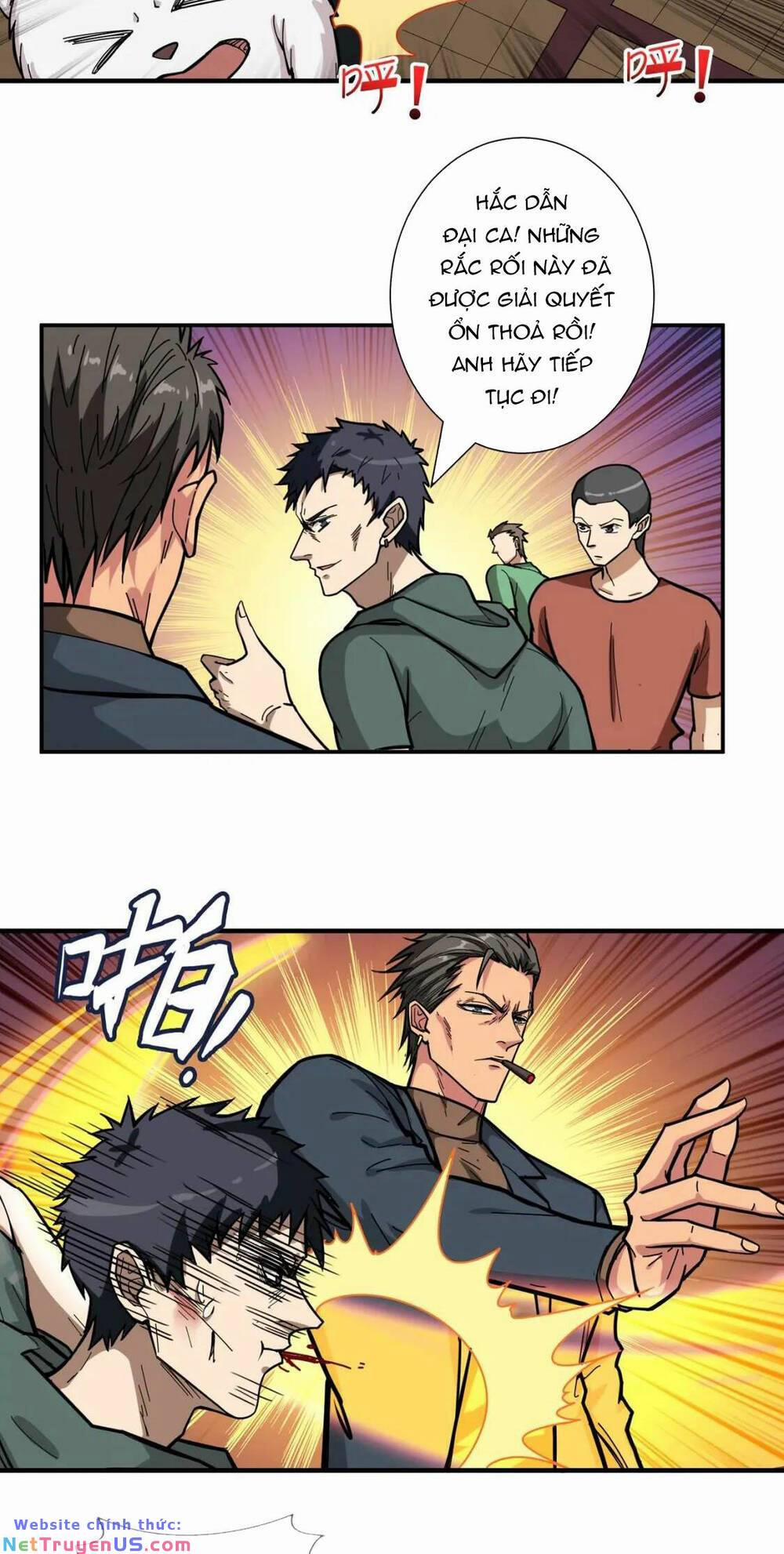 Phệ Thần Kỷ 101 trang 16