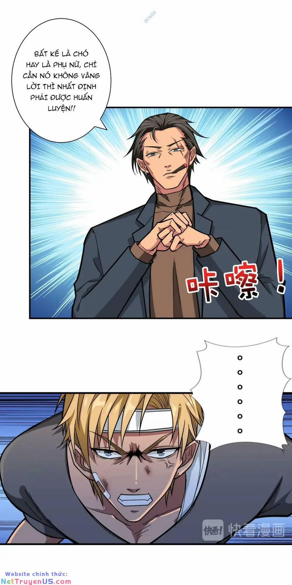 Phệ Thần Kỷ 101 trang 18