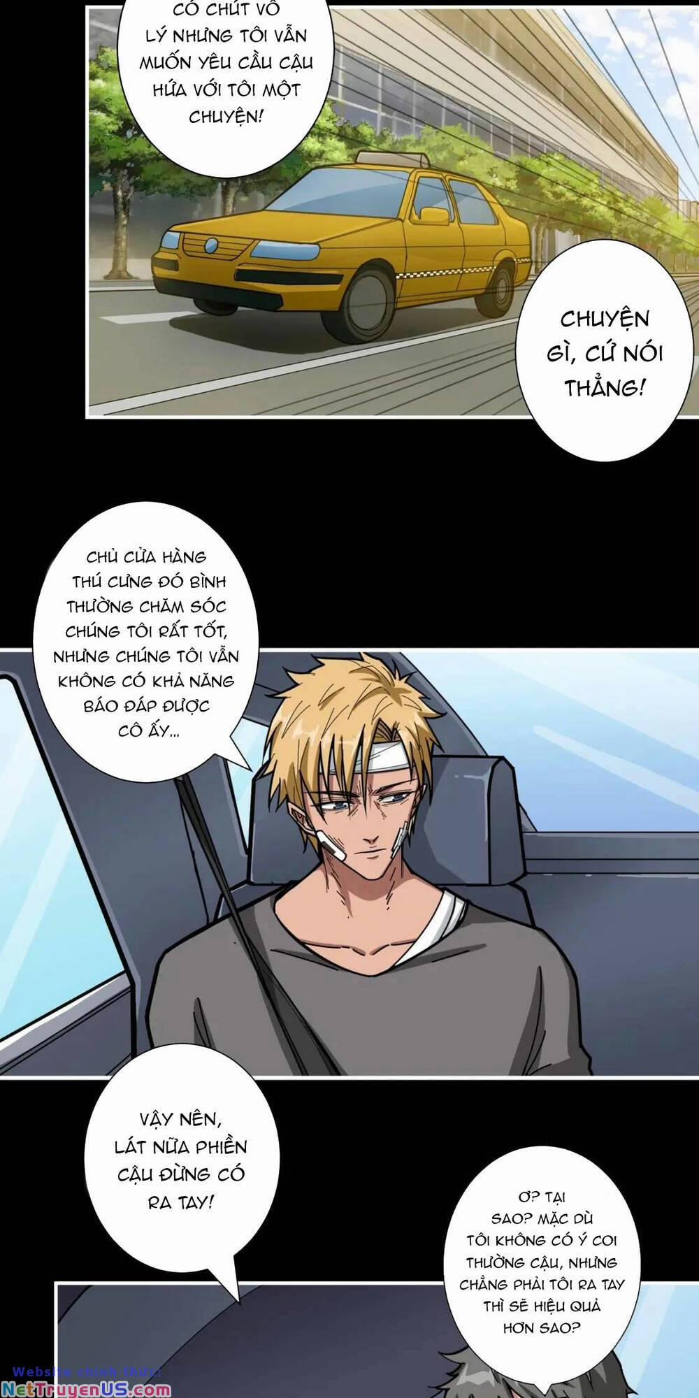 Phệ Thần Kỷ 101 trang 2