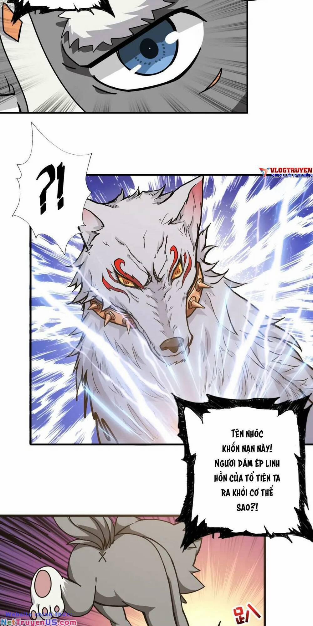 Phệ Thần Kỷ 101 trang 20