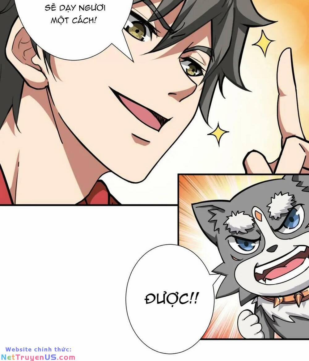 Phệ Thần Kỷ 101 trang 23