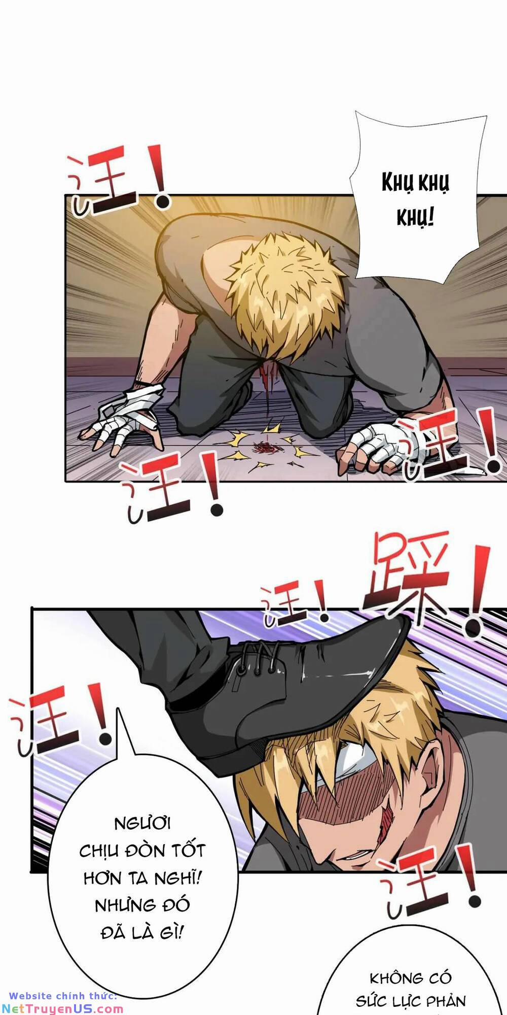 Phệ Thần Kỷ 101 trang 24