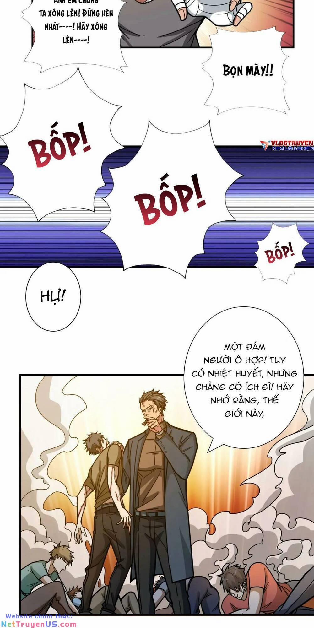 Phệ Thần Kỷ 101 trang 9