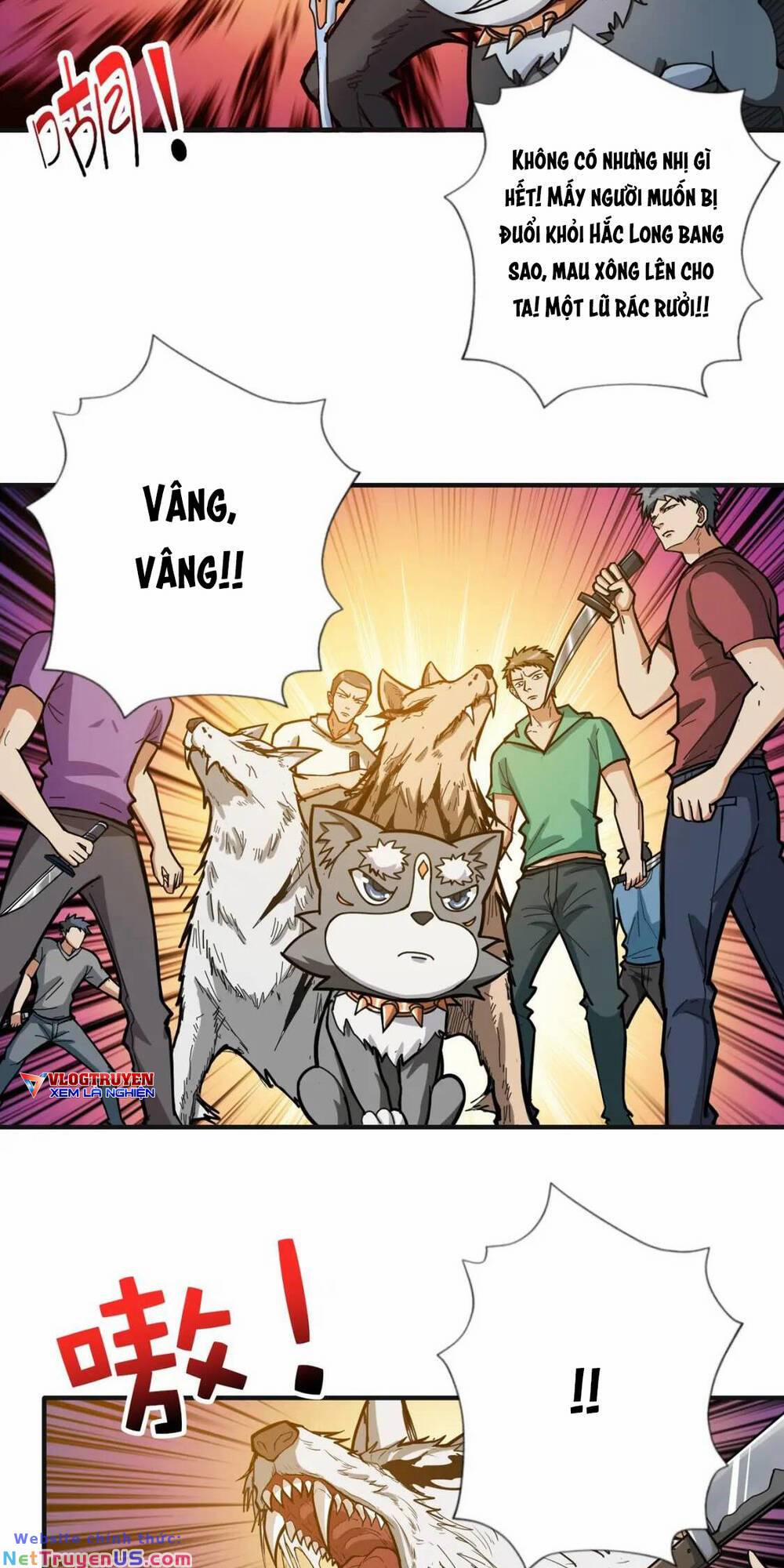 Phệ Thần Kỷ 102 trang 3