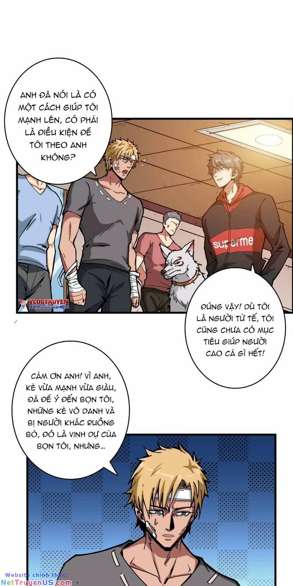 Phệ Thần Kỷ 103 trang 8