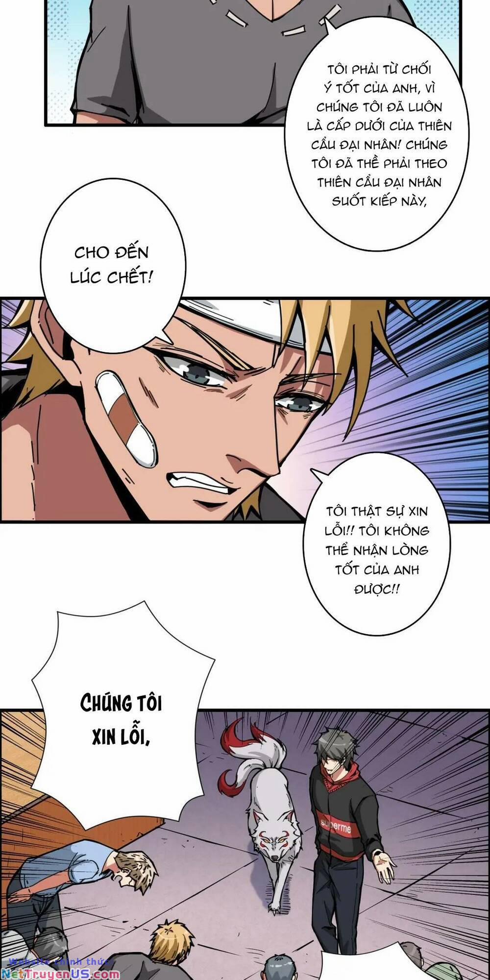 Phệ Thần Kỷ 103 trang 9