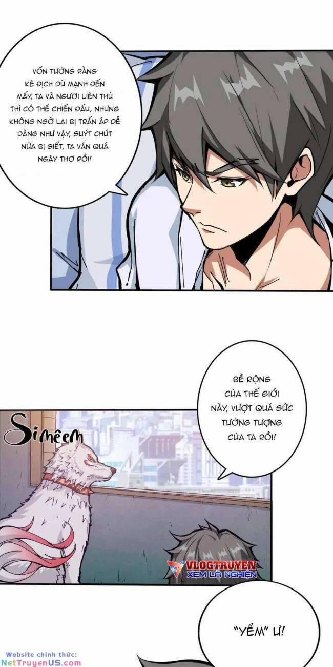Phệ Thần Kỷ 111 trang 16