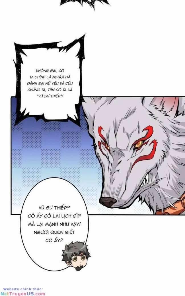 Phệ Thần Kỷ 111 trang 19
