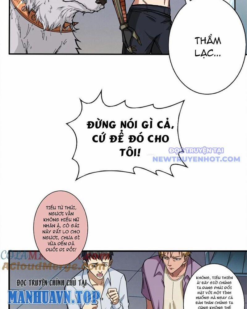 Phệ Thần Kỷ 112 trang 19