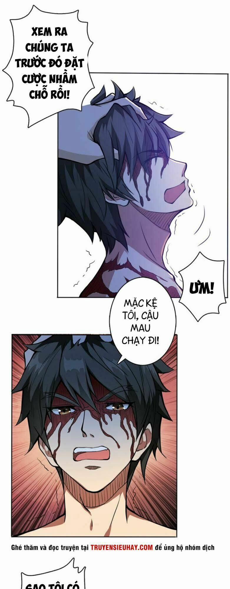 Phệ Thần Kỷ 2 trang 16