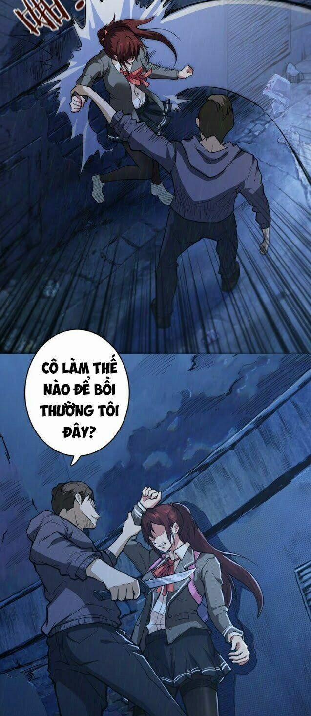 Phệ Thần Kỷ 2 trang 20