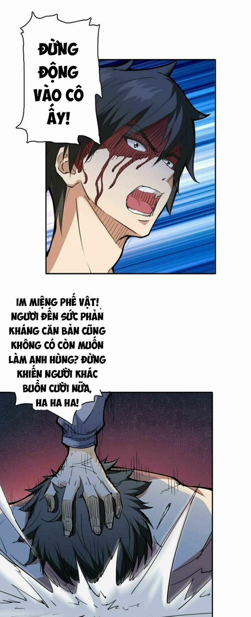 Phệ Thần Kỷ 2 trang 22