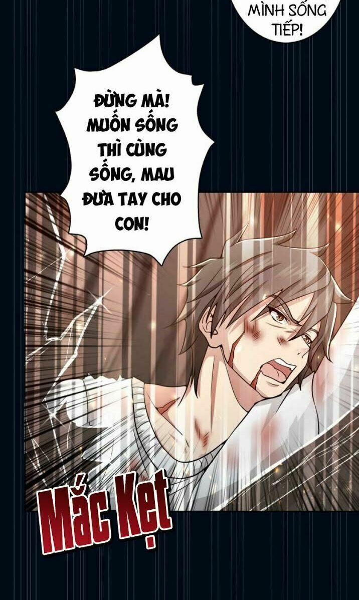 Phệ Thần Kỷ 2 trang 33