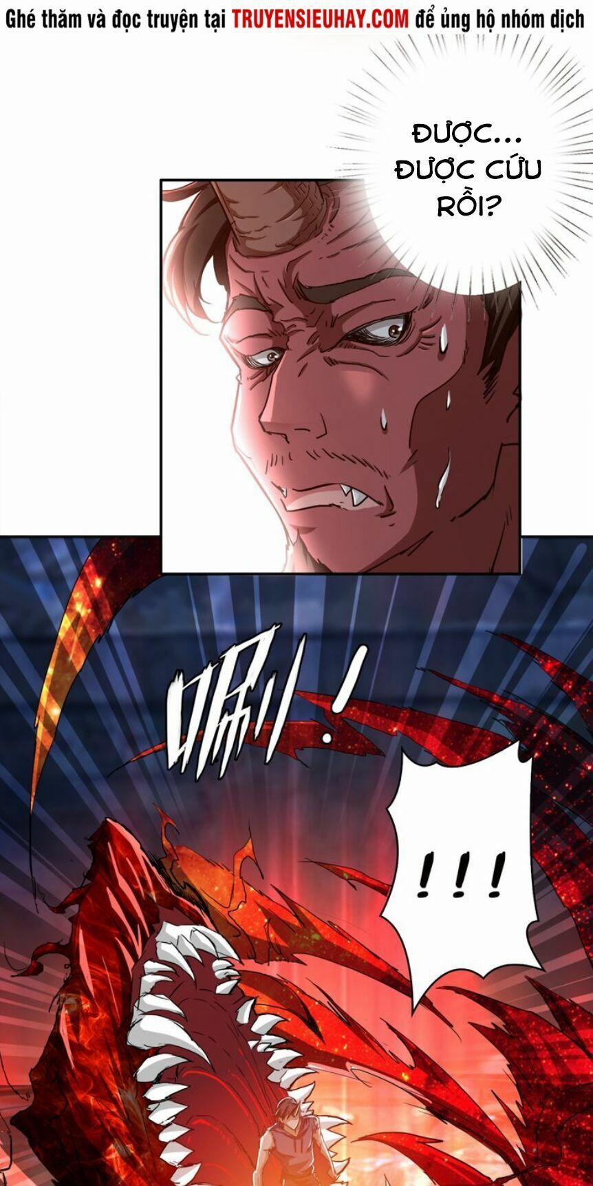 Phệ Thần Kỷ 3 trang 22