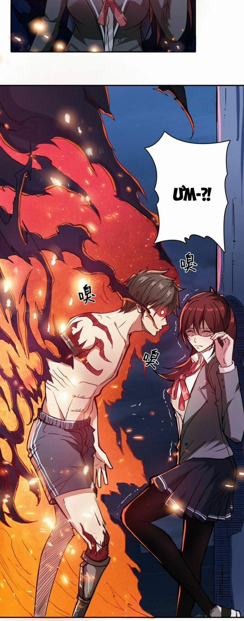 Phệ Thần Kỷ 3 trang 25